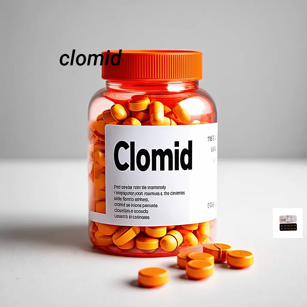 Ordonnance clomid